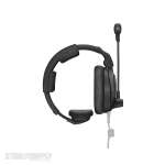Sennheiser HMD 300 S Broadcast Headset Single Sided Dynamic Mic No Cable - Image 2