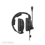 Sennheiser HMD 300 X3K1 Broadcast Headset Dual Sided Dynamic Mic with Cable - Image 2