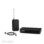 Shure BLX14/W85M Wireless Presenter Lavalier System BLX4/WL185M K3E