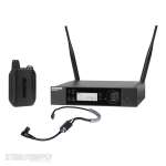 Shure GLXD14R+/SM35 Wireless Headset Rackmount System GLXD1+/SM35 Z4
