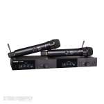 Shure SLXD24D/N8CB DUAL Wireless Handheld System SLXD2/Nexadyne 8/C K59