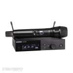 Shure SLXD24/N8SB Wireless Handheld System SLXD2/Nexadyne 8/S K59