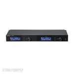 Shure SLXD4Q+ QUAD Wireless Rack Receiver 1U S50 823-865 MHz CH70