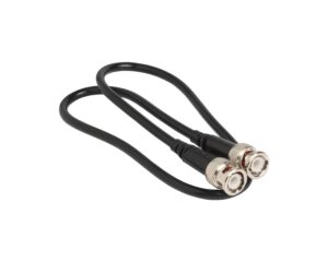 Shure UA802 2ft Coaxial Antenna Cable 50Ω with BNC Connectors 0.6m