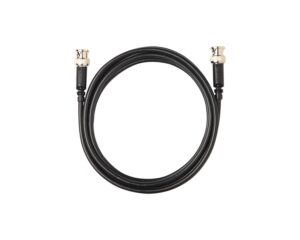 Shure UA806 6ft Coaxial Antenna Cable 50Ω with BNC Connectors 1.8m