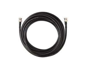 Shure UA825 25ft Coaxial Antenna Cable 50Ω with BNC Connectors 7.6m