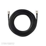 Shure UA850 50ft Coaxial Antenna Cable 50‚Ñ¶ with BNC Connectors 15.2m