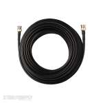 Shure UA8100 100ft Coaxial Antenna Cable 50‚Ñ¶ with BNC Connectors 30.5m