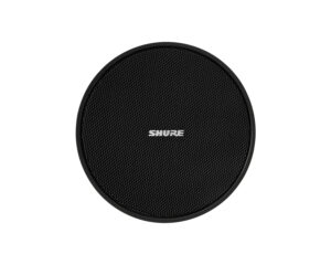 Shure MXP-1B Mini Pendant Speaker
