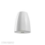 Shure MXP-1W Mini Pendant Speaker 8‚Ñ¶ White