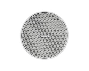 Shure MXP-1W Mini Pendant Speaker White