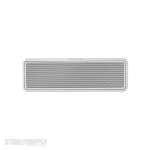 Shure MXP-3W Wall Mount Speaker 4‚Ñ¶ White