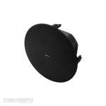Shure MXP-5B 4" Ceiling Speaker 4‚Ñ¶/100V 15W Black