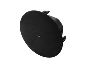 Shure MXP-5B 4″ Ceiling Speaker 4Ω/100V 15W