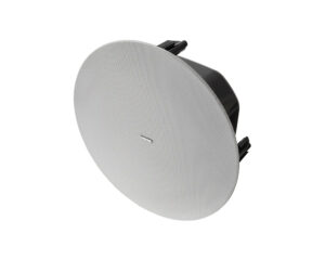 Shure MXP-5W 4″ Ceiling Speaker 4Ω/100V 15W White