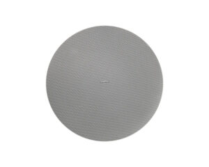 Shure MXP-5W 4″ Ceiling Speaker 4Ω/100V 15W White