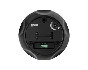 Shure MXP-6B 4″ Pendant Speaker 100V