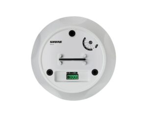 Shure MXP-6W 4 Pendant Speaker 4Ω/100V 15W White