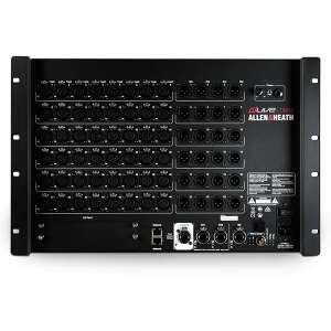 Allen & Heath dLive CDM48U MixRack with UltraFX