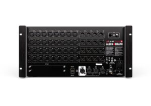 Allen & Heath dLive CDM32U MixRack with UltraFX