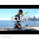 Pioneer DJ HDJ-CUE1BT-R Stylish DJ Headphones with Bluetooth Red - Image 3