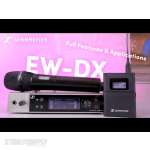 Sennheiser EW-DX SK Bodypack Transmitter 3-PIN LEMO (S1-10) CH38 - Image 3