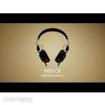 Pioneer DJ HDJ-CX Pro On-Ear DJ Headphones Black - Image 3