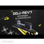 Pioneer DJ DDJ-REV7 2-Channel Battle-Style Pro DJ Controller Serato DJ Pro - Image 3