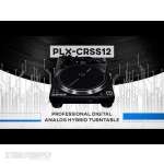 Pioneer DJ PLX-CRSS12 Pro Direct Drive Turntable with DVS Control - Image 3