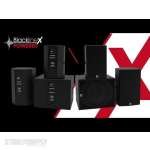 Martin Audio XP118 Blackline XP 1x18" Powered Subwoofer 2000W Black - Image 3