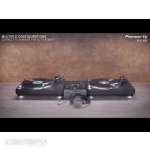 Pioneer DJ PLX-500 WHITE PRO DJ Hi Torq S-Tonearm Direct Drive Turntable - Image 3