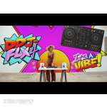 Pioneer DJ DDJ-FLX4 2-Channel DJ Controller for rekordbox and Serato DJ Pro - Image 3