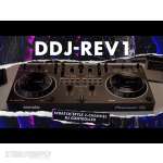 Pioneer DJ DDJ-REV1 2-Channel Battle-Style DJ Controller for Serato DJ Lite - Image 3