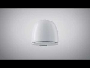 Optimal Audio Pendant 2 Pendant Kit + Grille for Up 6 Ceiling Speaker