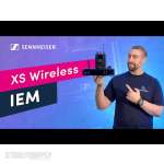 Sennheiser XSW IEM EK Battery Cover for Bodypack Receiver - Image 3