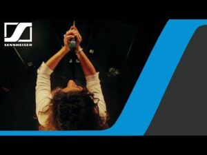 Sennheiser e945 Dynamic Supercardioid Microphone