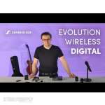 Sennheiser EW-D EM Half-Rack Receiver inc GA3 Rack Kit 1U (Y1-3) 1.8GHz - Image 3