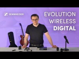 Sennheiser EW-D SKM-S (S1-7) Wireless Handheld Transmitter (No Capsule)