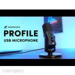 Sennheiser USB-C Cable for Profile USB Microphone 3m - Image 2