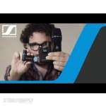 Sennheiser AVX-ME2 SET-3 Digital XLR Camera Wireless Lavalier Mic System - Image 3