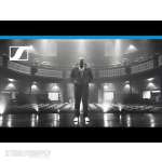 Sennheiser EM300-500 G4-GBW 300-Series Rackmount Receiver Inc GA3 CH38 - Image 2