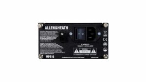 Allen & Heath MPS-16 Hot Swap power supply for dLive S systems