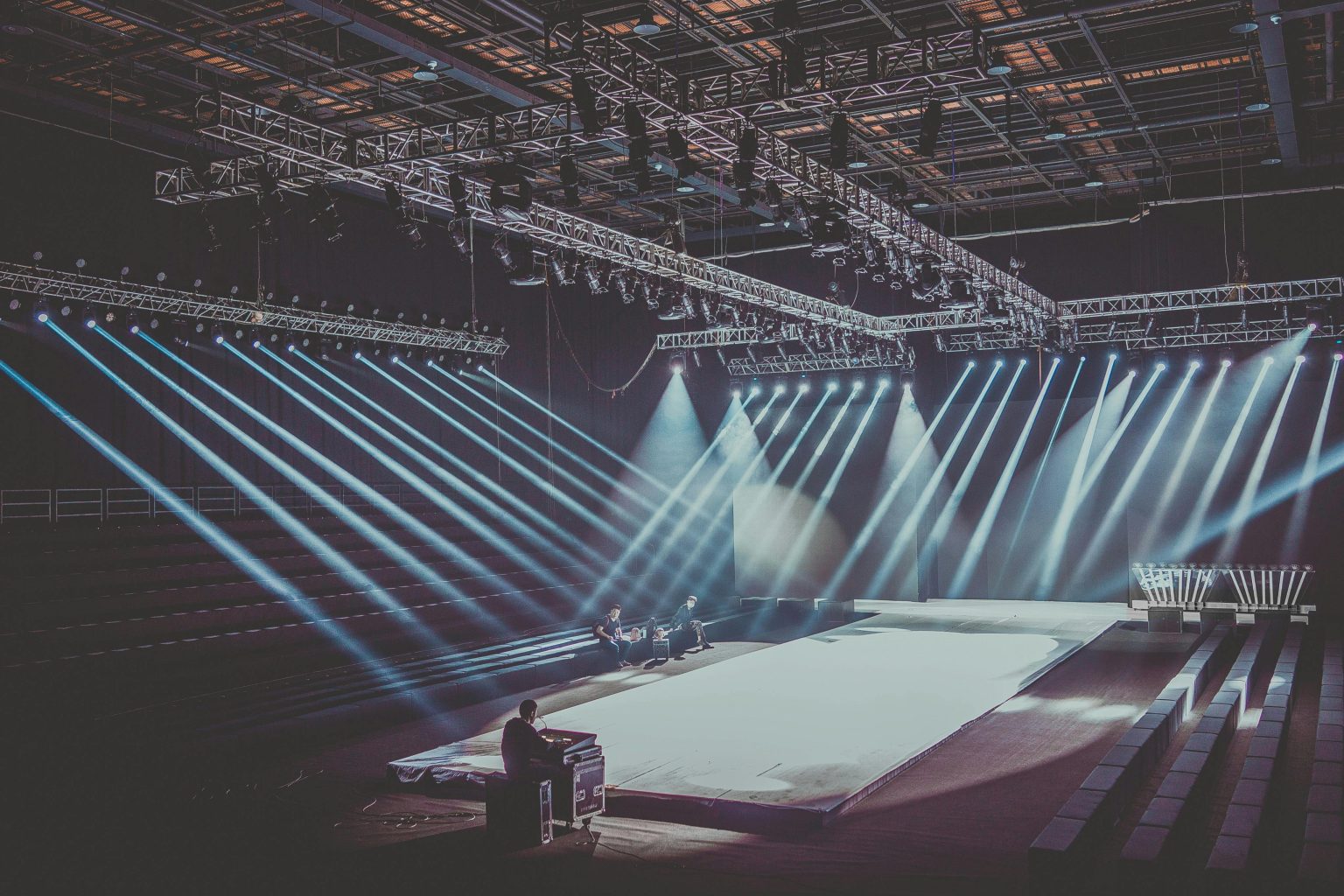 Trussing & Staging Equipment