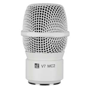 SE Electronics V7 MC2 White Microphone Capsule for Sennheiser Systems