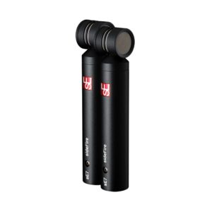 SE Electronics sE7SF sideFire matched pair of side address condenser microphones