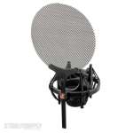 SE Electronics Isolation Pack Shockmount and Pop Filter