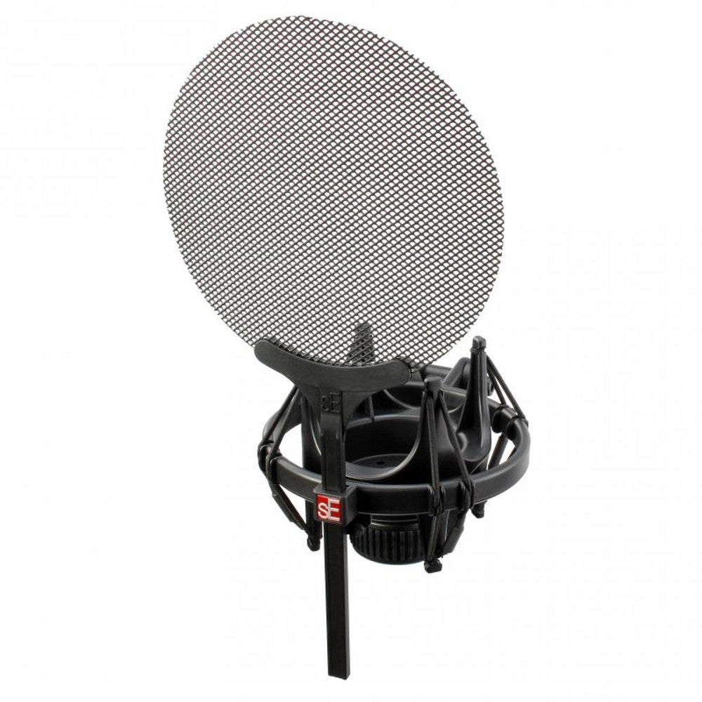 SE Electronics Isolation Pack Shockmount and Pop Filter - Image 1