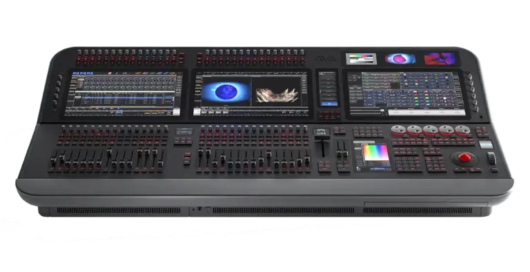 Avolites Diamond 9 D9-330 Lighting Console Bundle