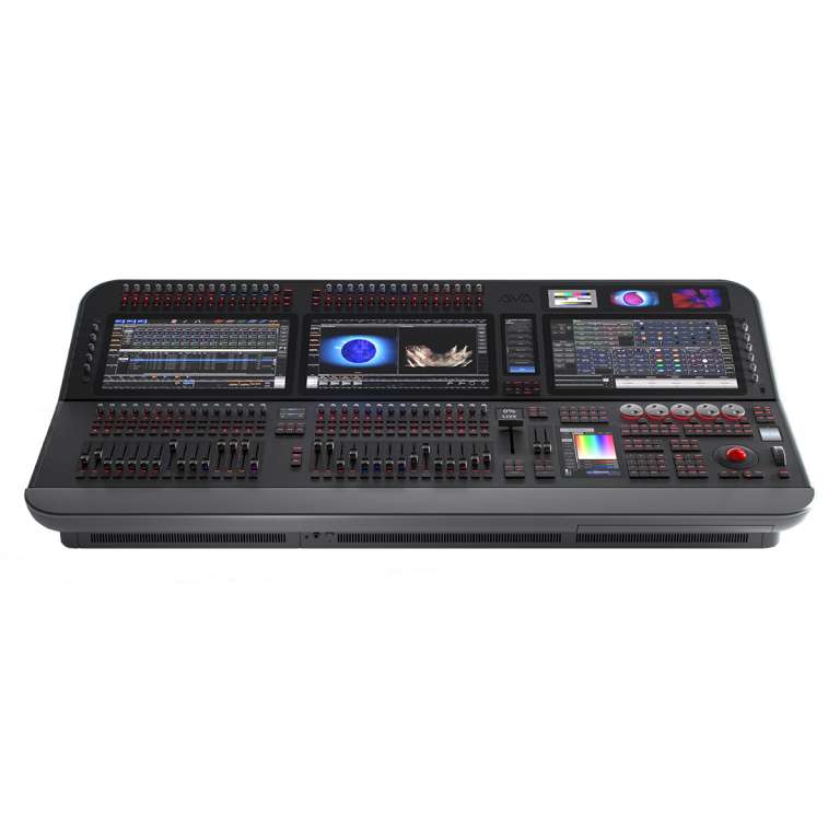 Avolites Diamond 9 D9-330 Lighting Console Bundle