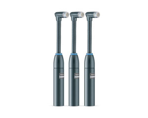 Shure BETA 98AMP/C-3PK Cardioid Condenser Instrument Microphone 3 PACK